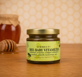 Bee-baby-vitamezes
