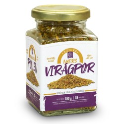 Szilva-viragpor